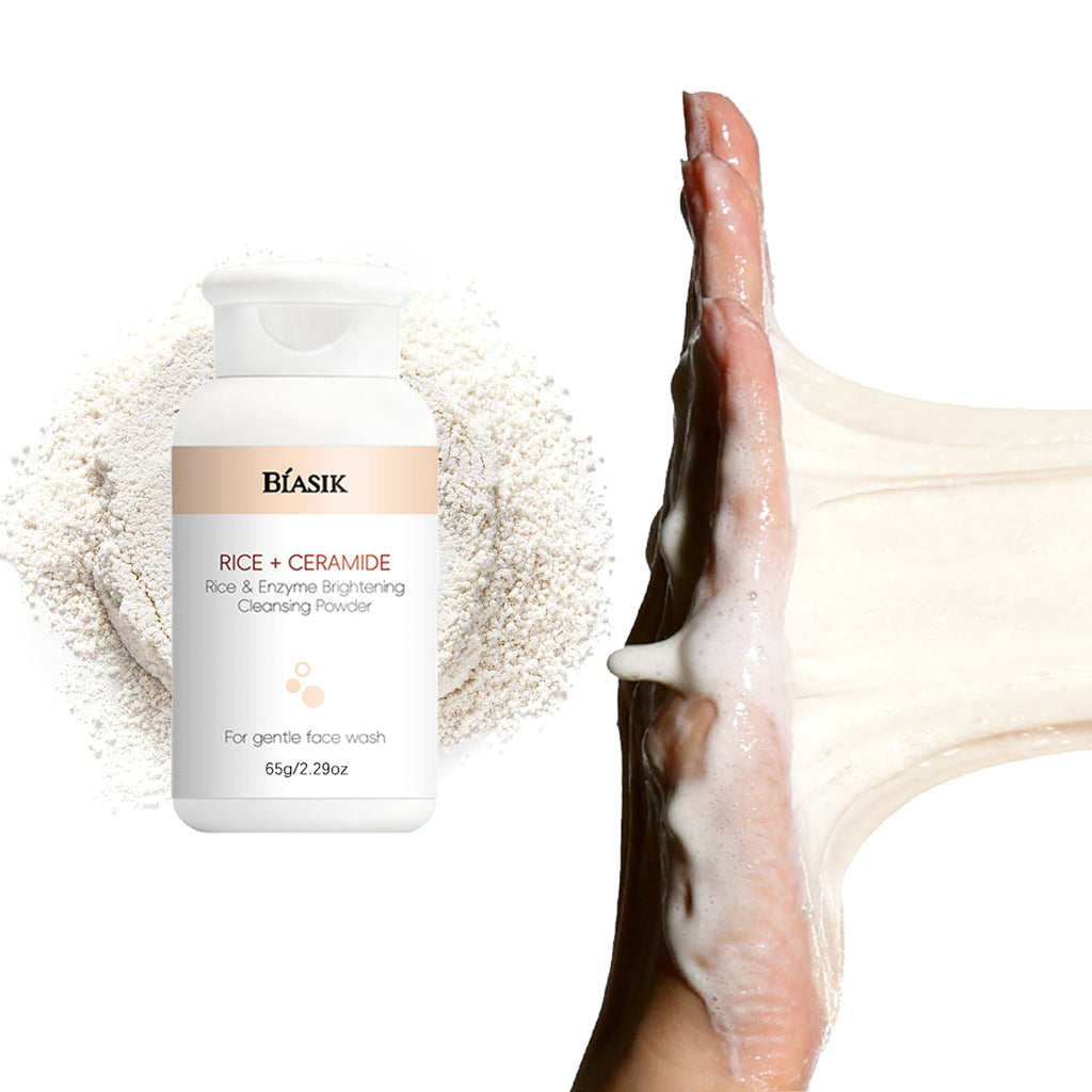 🫧 Two Textures, One Result: Clean, Radiant Skin
