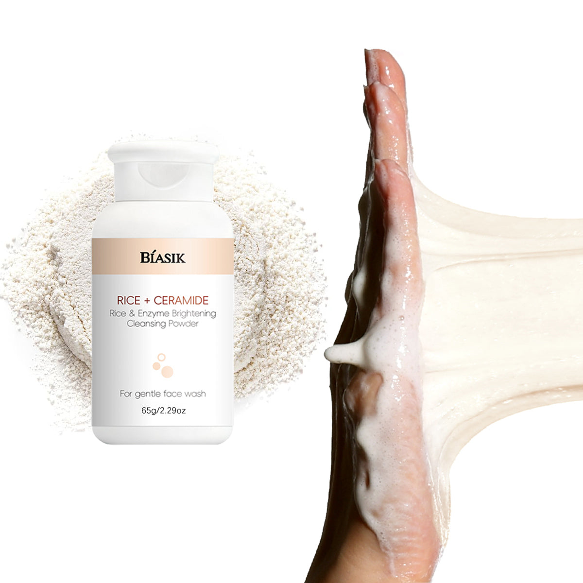 🫧 Two Textures, One Result: Clean, Radiant Skin