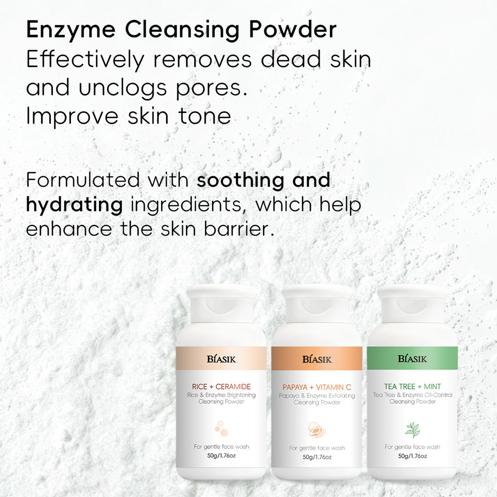 🫧 Two Textures, One Result: Clean, Radiant Skin