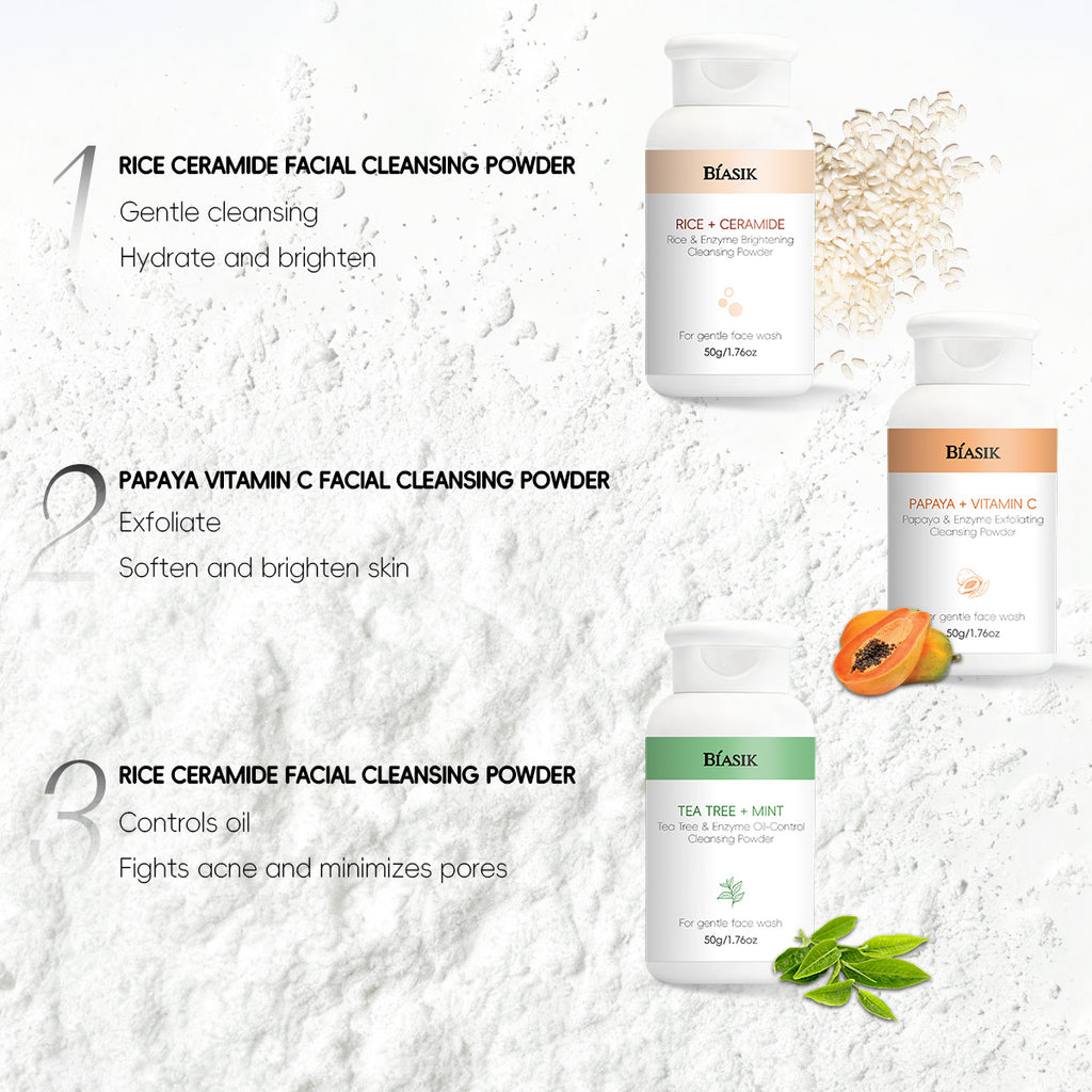 🫧 Two Textures, One Result: Clean, Radiant Skin