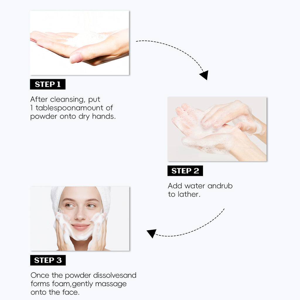 🫧 Two Textures, One Result: Clean, Radiant Skin