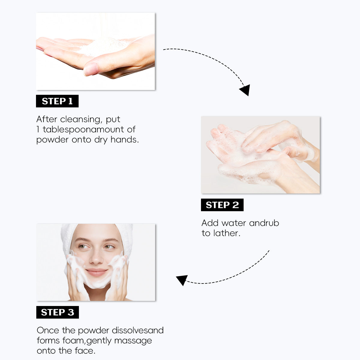 🫧 Two Textures, One Result: Clean, Radiant Skin
