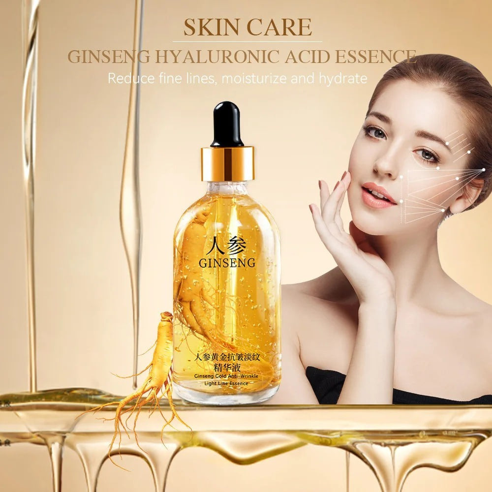VÉLORA Ginseng Radiance Serum