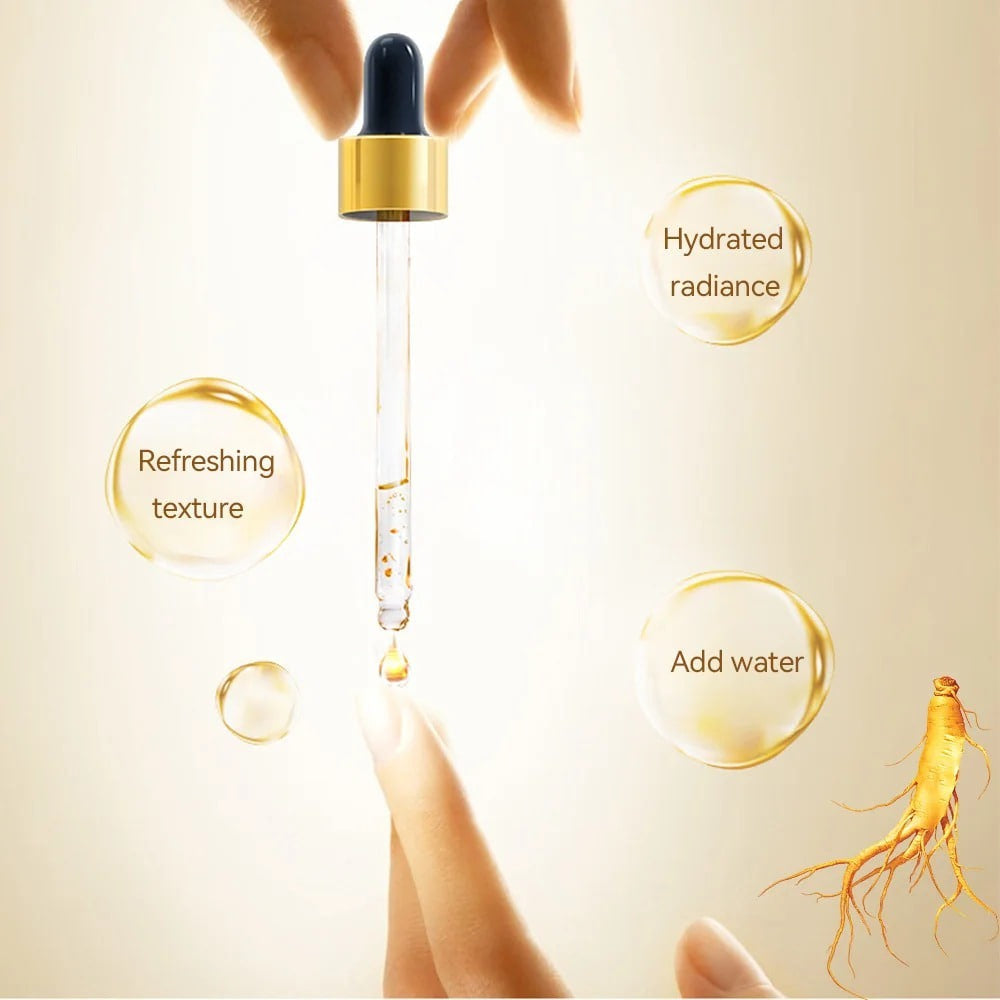 VÉLORA Ginseng Radiance Serum